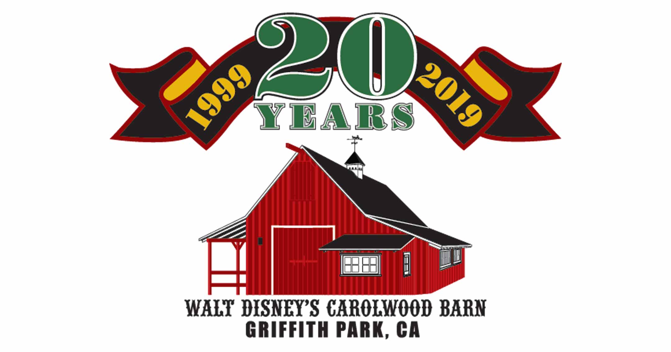 Walt Disney’s Carolwood Barn 20th Anniversary Celebration