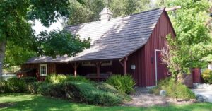 Walt's Barn Open to the Public | Carolwood.org