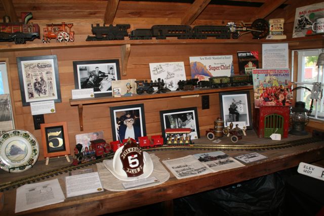 Ward Kimball Collection | Carolwood.org